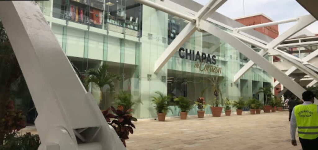 Aeropuerto Ángel Albino Corzo