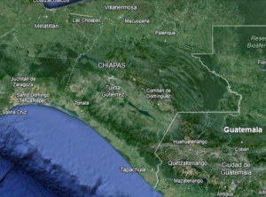 Explora la riqueza natural de Chiapas