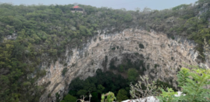 La Sima de las Cotorras, Ocozocoautla